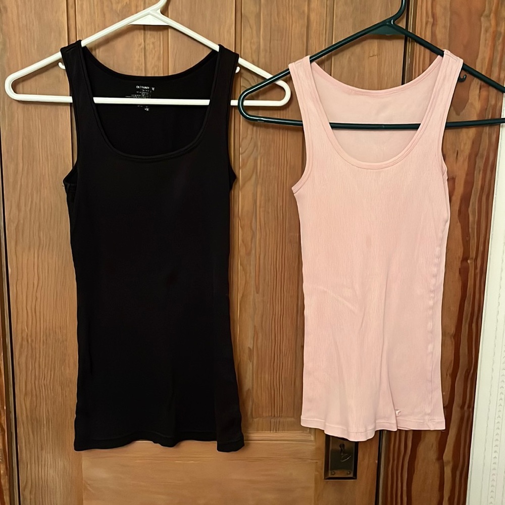 Tank tops